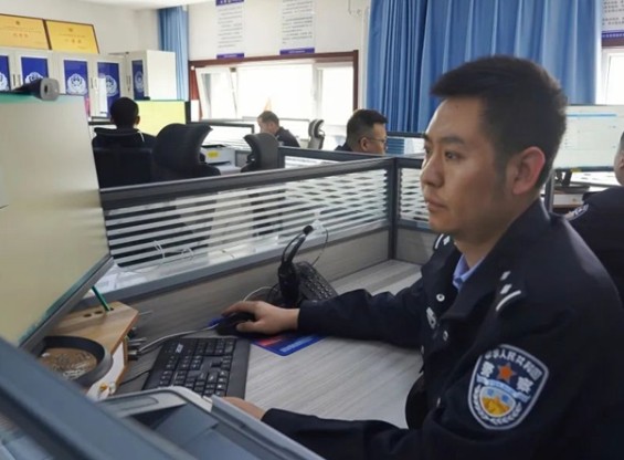 云端暗战掐分夺秒！这支反诈战队以智剑破千障、靠丹心护万家 